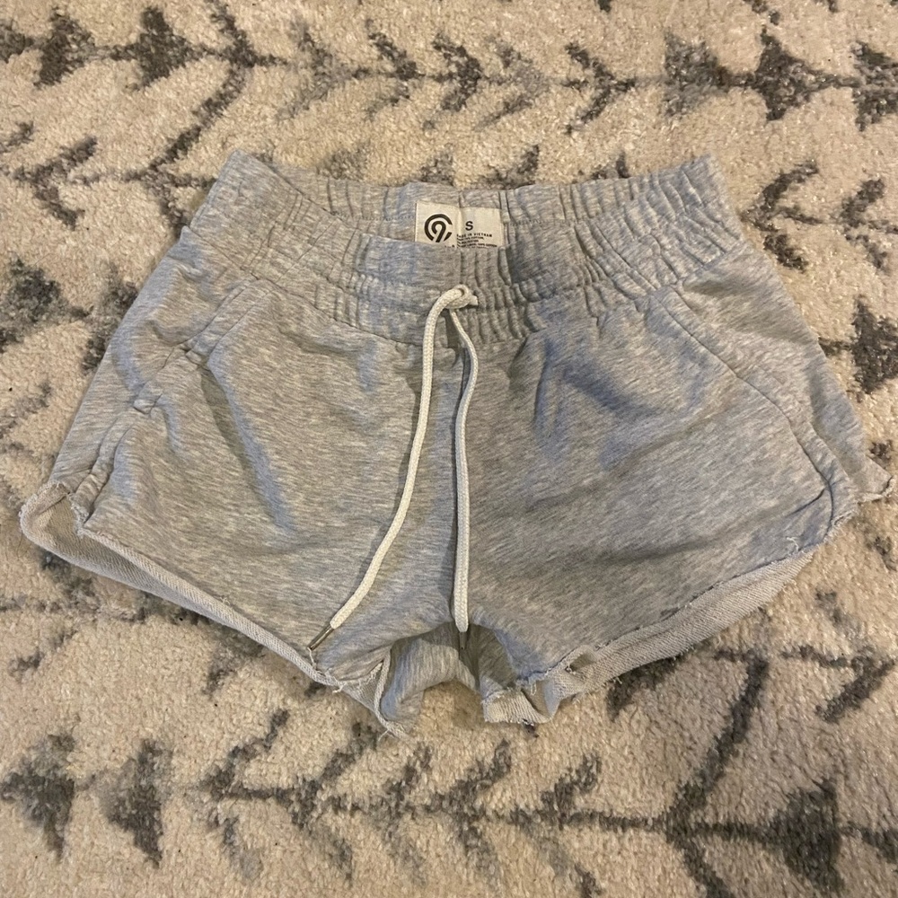 Champion sweat shorts!